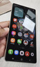 三星Samsung Galaxy S25 Ultra 超拟人AI助理 2亿像素 AI拍照 骁龙8至尊版游戏手机 12GB+512GB 钛影黑 实拍图