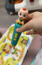 宝宝巴士jojo点读笔幼儿早教机1-3岁儿童启蒙绘本玩具睡前故事机生日礼物 点读笔4-6岁【识字启蒙_进阶版】 实拍图