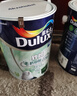 多乐士（Dulux）致悦竹炭抗甲醛五合一净味乳胶漆防霉抗菌油漆涂料A8146白色18L 实拍图