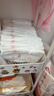 好奇（Huggies）铂金装小桃裤纸尿裤NB84片(5kg以下)尿不湿【透爽散热】 实拍图