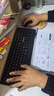 联想生态品牌异能者有线键盘鼠标套装 全尺寸防泼溅人体工学手感舒适 商务办公台式/小新适用键鼠KM102 实拍图