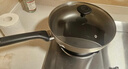 爱仕达（ASD）炒锅不粘锅炒菜锅平底煎炒锅家用炊具28cm燃气电磁炉通用WG8328E 实拍图