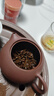 京东京造 宜兴紫砂壶 手工【原矿紫泥】煮茶泡茶壶茶具 西施壶210ml 实拍图