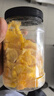 农香森 菠萝干500g散装凤梨菠萝片水果干罐装萝波果脯蜜饯休闲办公零食 实拍图