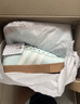 adidas DAILY 4.0舒适百搭复古休闲板鞋男女新款阿迪达斯轻运动   蓝/亮白/黑色   38 晒单实拍图