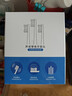 EIYEAH 适配博朗欧乐B OralB电动牙刷头D12 D16 D100 P2000 P4000替换头 6支 EB60柔软护龈清洁 实拍图
