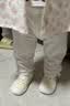 班喜迪【7A抑菌】女童裤子夏装女宝宝休闲九分裤童装夏季儿童薄款打底裤 实拍图