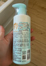 启初 婴儿宝宝沐浴露洗发水二合一  温和无泪易冲洗 235ml 植物之初 实拍图