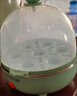 九阳（Joyoung）煮蛋器多功能智能蒸蛋器7个蛋量 ZD7-GE130（飞泉绿） 实拍图