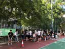 阿迪达斯（adidas）运动跑步休闲宽松连帽卫衣套头衫 IA4990 灰褐棕 S 实拍图