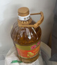 金龙鱼 食用油 花生浓香型浸出  食用植物调和油5L（新老包装随机发货） 实拍图