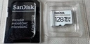 闪迪（SanDisk）128GB TF（MicroSD）4K内存卡 行车记录仪 监控摄像头专用 循环录制10,000小时 高耐用存储卡 实拍图