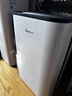 德业（Deye）除湿机/抽湿机 除湿量25升/天 45㎡家用轻音地下室除潮除湿器干衣机客厅卧室 手机智控DYD-T22A3 实拍图