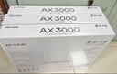 普联（TP-LINK） 大道AX3000满血WiFi6千兆无线路由器 5G双频家用穿墙 Mesh 3000M无线速率 信号增强 易展 XDR3010 实拍图