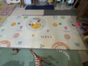 墨斗鱼XPE宝宝爬爬垫折叠地垫173*155cm双面爬行垫子铺地隔音隔凉1cm 实拍图