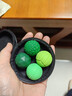 Murcia磁吸硅胶感官石adhd玩具专注豆巴克解压磁力球减压神器注意力训练 实拍图