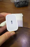 Apple/苹果 20W USB-C充电器  type-c充电器苹果手机充电器原装手机快充头 苹果17手机充电器 实拍图