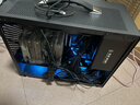 半岛铁盒（PADO）N4黑色MATX机箱 240水冷位/桌面便携式手提台式电脑主机外壳/迷你侧透玻璃/支持显卡长度360MM 实拍图