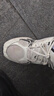彪马（PUMA）复古跑鞋|透气网面休闲老爹鞋男女款运动鞋MILENIO390002 米白色-黑色-02 42 实拍图