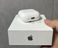 Apple/苹果 AirPods 4(支持主动降噪)搭配无线充电盒(USB-C)苹果耳机 蓝牙耳机适用iPhone/iPad 四代 实拍图