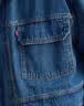 李维斯Levi's26年新款男士美式复古短款山系风格牛仔夹克外套 实拍图