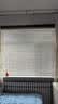 慕唐免打孔百叶窗帘卧室办公室卫生间浴室厕所防水铝合金厨房升降遮光 实拍图