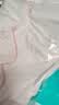 全棉时代女士睡衣【7A抗菌带杯垫】软弹针织家居服 母亲节礼物 实拍图