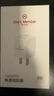 One's Member氮化镓 小体积苹果充电器快充 PD30W兼容20W 苹果iPhone16/15/小米华为手机平板iPadPro 充电器 实拍图