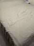 无印良品【京东金榜TOP1】100%纯棉四件套床上用品全棉床单被套200*230cm1.5/1.8米床 实拍图