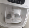 美的（Midea）泡脚桶按摩足浴盆加热保暖自动按摩暖脚洗脚盆杀菌泡脚盆恒温生日礼物送男女友长辈ZL305Max 实拍图
