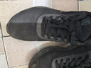 361°运动鞋男鞋春夏季透气网面黑色休闲慢跑步鞋子男士671832270-5 实拍图