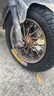 朝阳轮胎3.00-10电动车电瓶车轮胎真空胎 大力神加强耐磨型4层 H-665 实拍图