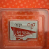 爱国者（aigo）32GB TF（MicroSD）存储卡A1 U1 V30 4K 监控摄像头 行车记录仪专用高速内存卡  T1JD 实拍图