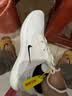 耐克（NIKE）NIKE休闲鞋男缓震E-SERIES AD运动鞋DV2436-100帆白40.5 实拍图