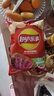 乐事（Lay's）薯片 得克萨斯烧烤味 75克 休闲零食 膨化食品 实拍图