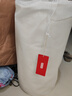 京东京造100%天然新疆棉花被 纯棉被芯单人被子 冬季厚被6斤1.5x2m 实拍图