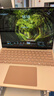 微软（Microsoft）Surface Laptop 第7代 13.8英寸 轻薄笔记本电脑 国家补贴 骁龙 X Plus 16G 512G 沙漫金 触控屏 实拍图