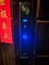 联想R20-1 掌静脉 智能门锁 指纹锁 3D人脸识别 智能锁 电子锁 入户门 密码锁 家用 全自动 防盗门 实拍图