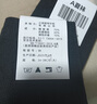 际华 3565军冬袜夏袜男军训袜子零柒袜制训练运动式袜防臭耐磨透气中筒袜 10双-藏蓝夏袜（S级防臭款） 24-26cm中号(40-44码) 实拍图