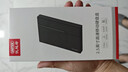 优越者移动硬盘盒2.5英寸Type-C 10Gbps高速固态机械SSD硬盘盒USB3.2转SATA串口笔记本电脑外接读取盒子 实拍图