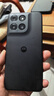 摩托罗拉【国家补贴】 联想moto g100s 高刷LCD护眼屏 7000mAh大电池 多功能NFC 应用六开 8+256GB 陨黑 实拍图