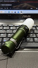sofirnSC18索菲恩手电筒小型户外露营1800lm照明灯18650便携灯 SC18绿色套餐含电池 实拍图