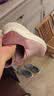 斯凯奇（Skechers）运动鞋女士秋季闪穿跑步鞋软底舒适一脚蹬休闲健步鞋宽楦通勤鞋 实拍图