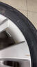 优科豪马横滨轮胎/汽车轮胎 215/60R16 95V E70B 原配丰田/凯美瑞 实拍图