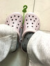 卡骆驰（CROCS）贝雅洞洞鞋男鞋女鞋轻便耐磨一脚蹬拖鞋休闲鞋百搭花园鞋|10126 裸粉-6PI 36 /37(220mm) 实拍图