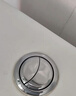 沐唯（muvi）马桶按钮 双按通用马桶配件按压器马桶水箱盖冲水开关按钮按键 实拍图