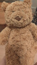 Jellycat巴塞罗熊动物毛绒玩偶儿童安抚公仔小熊潮玩送礼生日礼物 巴塞罗熊 Medium 实拍图