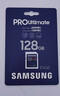 三星（SAMSUNG）128GB SD存储卡 超高速PRO深蓝卡 U3 V30 专业级SD相机卡支持4K高速连拍 读速200MB/s写速130MB/s 实拍图