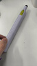 诺为N21 BLE丁香紫蓝牙翻页笔红光教师用一体机书写触控笔伸缩教鞭适用希沃白板遥控笔PPT多媒体教鞭 实拍图