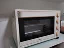 美的（Midea）家用多功能烘焙专用电烤箱32L 3D热风循环 搪瓷内胆 双层门保护电烤箱T3-L324D三代 实拍图